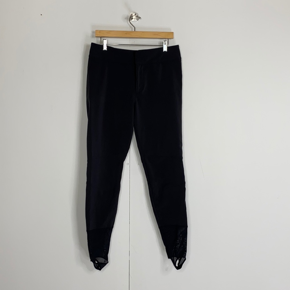 Spyder Misses Ski Pants Suspender Stirrup Legs